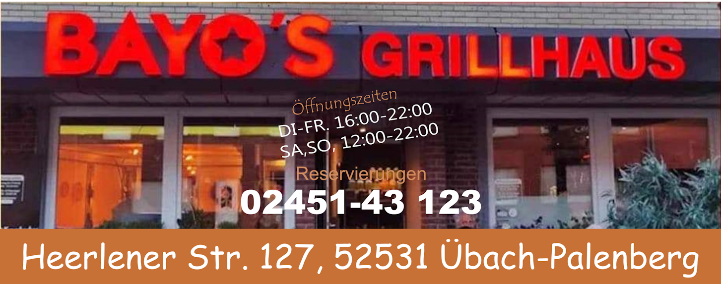 Bayo´s Grillhaus